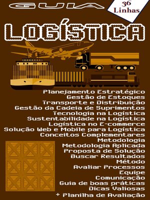 cover image of Guia de Logística